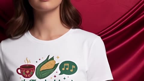 Did I just find the cutest tee ever or what? Chismosa mode: always on #latinastyle #funnyfashion