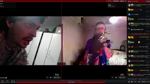 Fishtank.live Battle Chat open beta P47