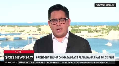 Trump issues fresh warnings to Hamas and Iran at news conference with Netanyahu