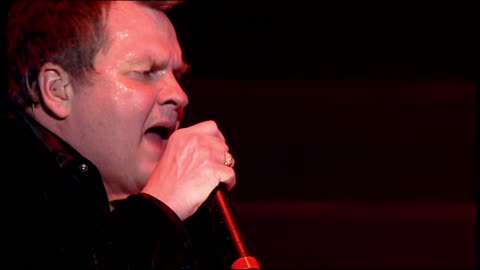 Dead Ringer for Love - Meat Loaf (live)