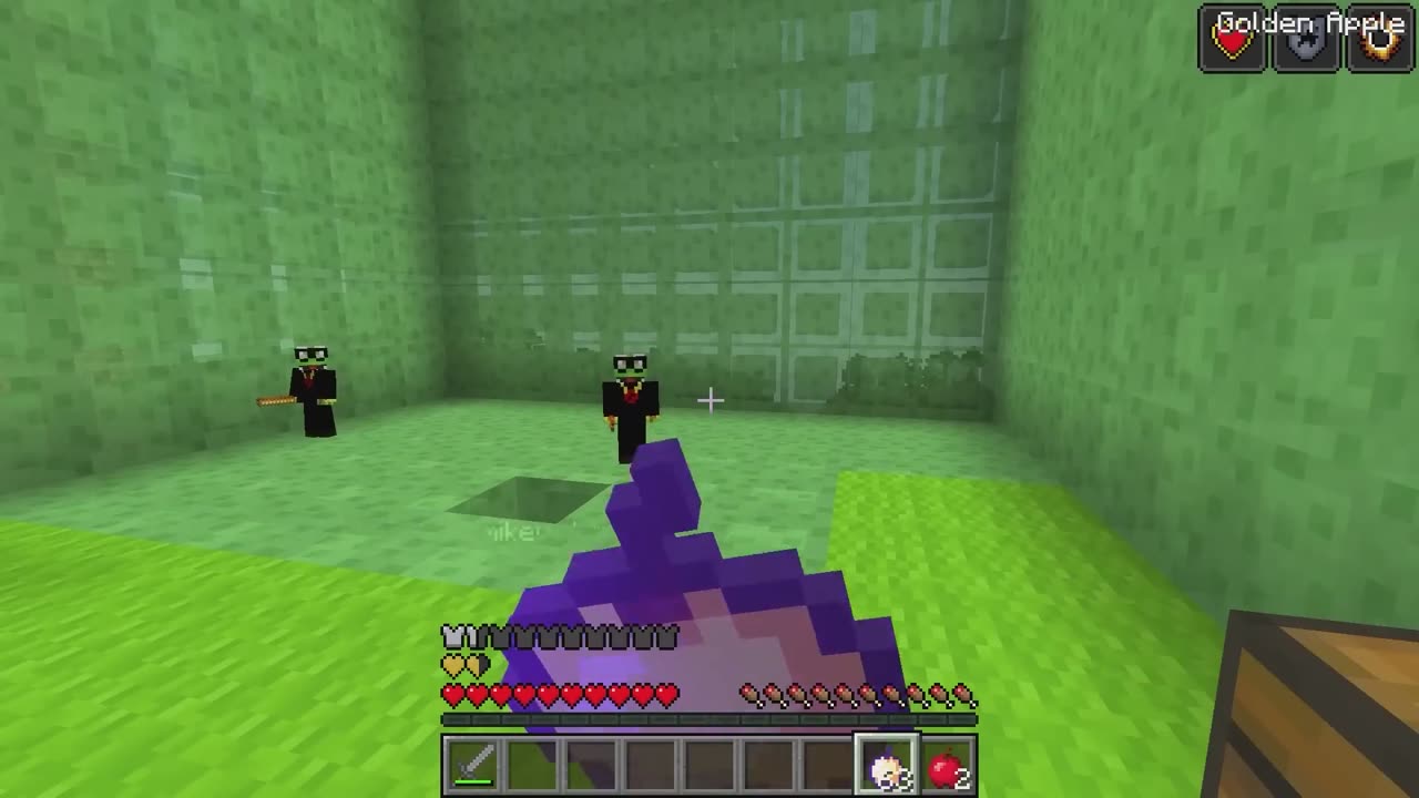 IF YOU CHOOSE THE WRONG TOWER, YOU DIE! - Minecraft