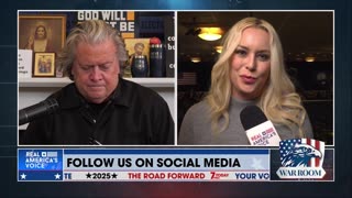 Britt McHenry Gives Updates On The Virginia General Election, Live From Loudoun County