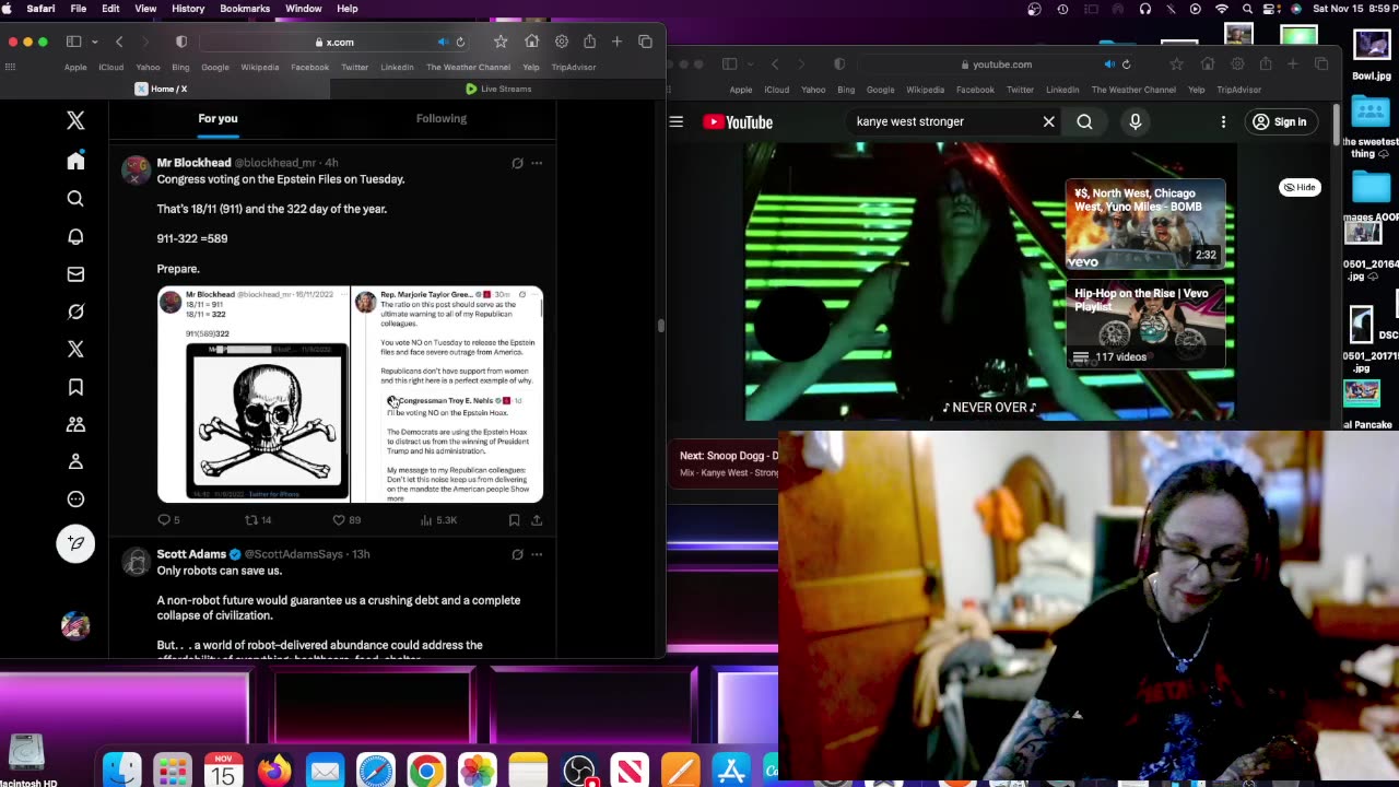 THe BoRinG KiTty-SZN WTF