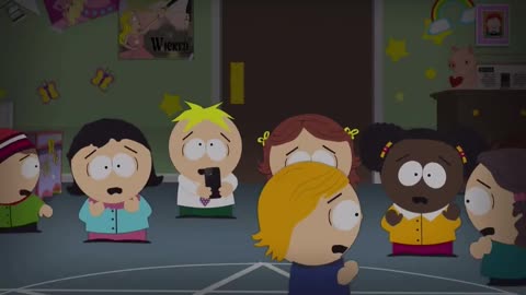 South Park’s recent episode shows the kids creating a demonic summoning circle to summon a demon but Donald Trump appears instead!