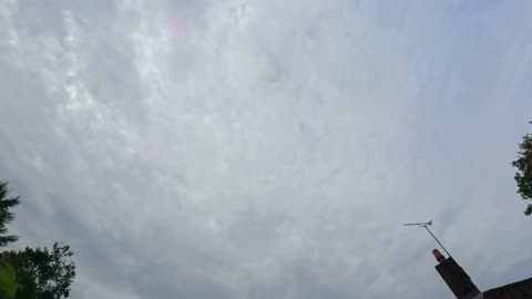Sky Watch #737 - 2/10/2025 - 4K