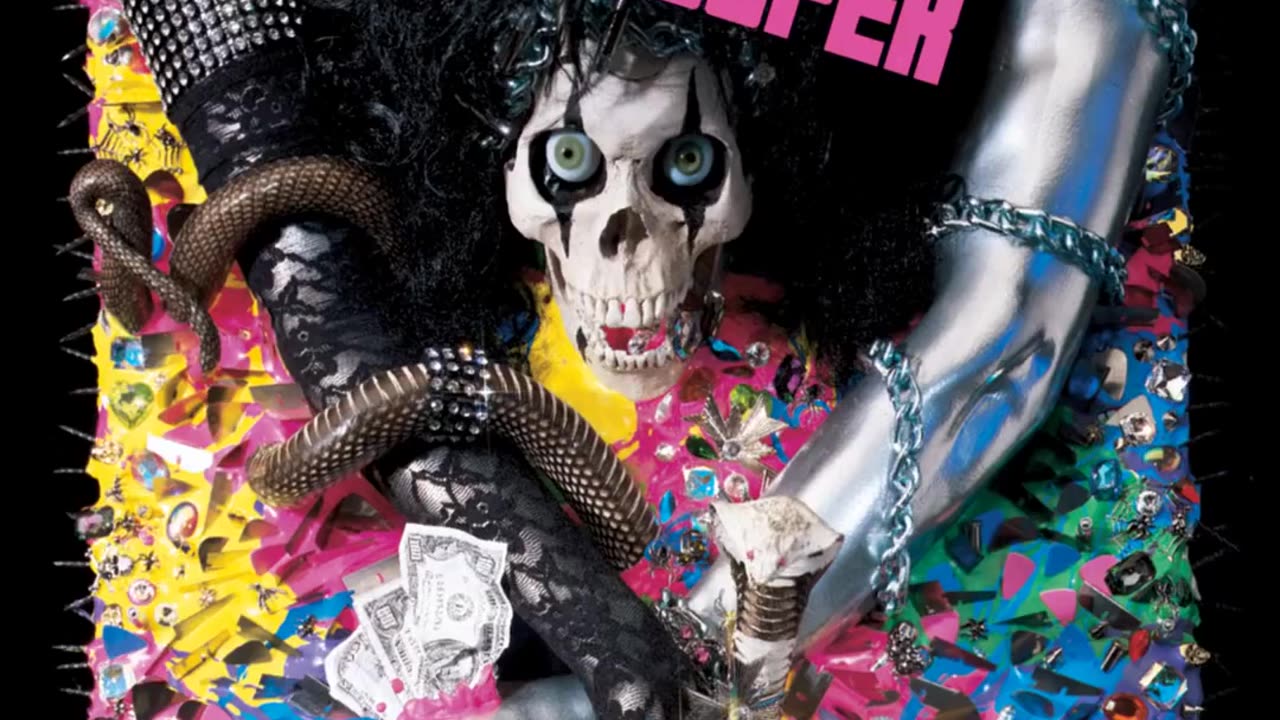 Alice Cooper - Feed My Frankenstein