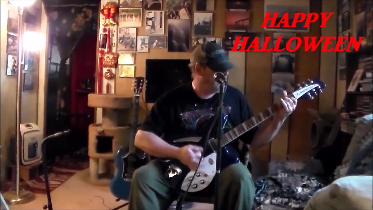 Happy Halloween!