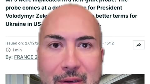 Canada is Borrowing Money To Give to Ukraine While Corruption Runs Rampant