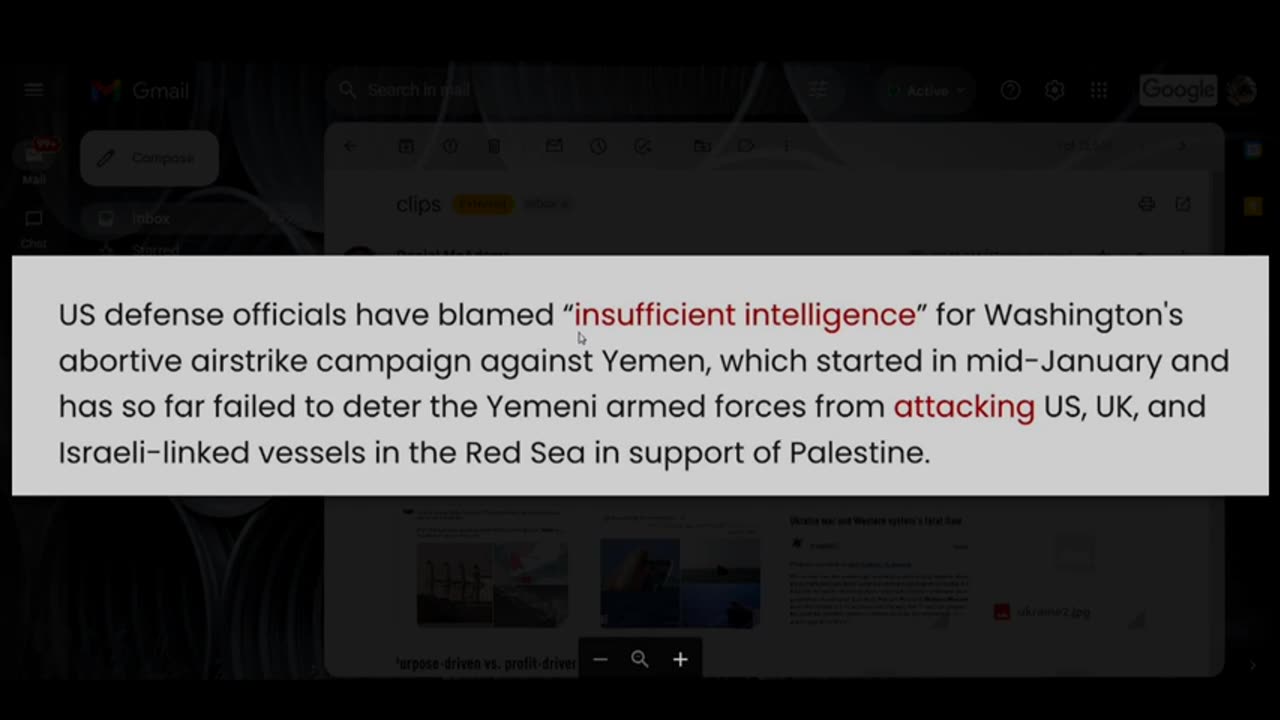 Not Our Fault! - Pentagon Blames CIA For Yemen Fiasco