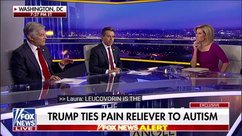 🤥 TRUMP TIES PAIN RELIEVER TO AUTISM | These people are like the movie industry recreating the same movie over and over. Trump didn’t tie sh*t together