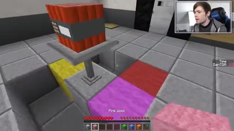 dantdm disarms a bomb