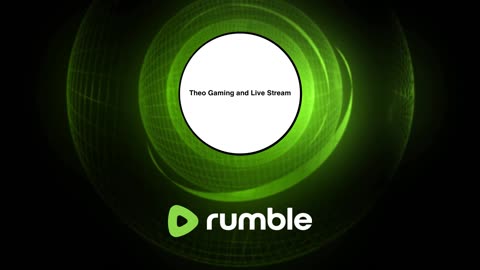 Testing the live on Rumble