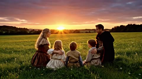 Елена Премудрая и Женихи. Авторская песня