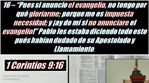 2025.12.10 - Estudio Biblico -1ra Corintios, Pte. 11