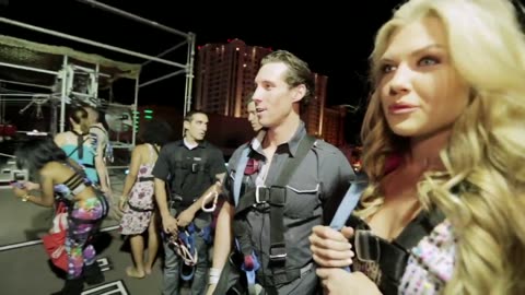 TYLER'S BIZARRE MUSIC VIDEO Old footage shows Erika Kirk | Freemason