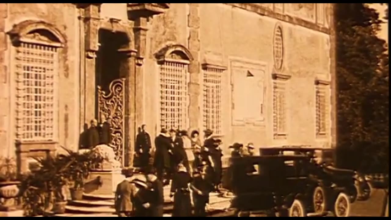 The Man from Home 【1914 film】Trailers