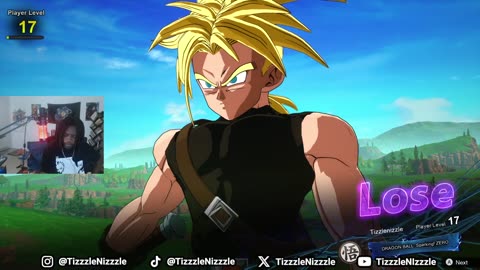 Can Super Saiyan Pan Win The Cell Games_ Modded Dragon Ball Sparking Zero