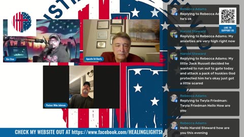 CHRISTIANS CONCENED FOR THE US