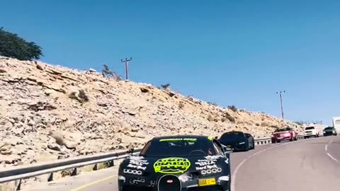 🚀🔥 Incredible Luxury Car Spotted in DUBAI! | LuxurySportsCars