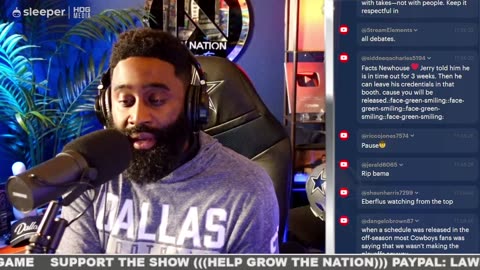 Cowboys Strange Dilemma or JUST BAD LUCK? | FINAL 3 Games