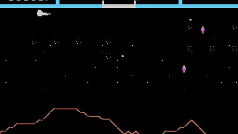 ColecoVision Longplay - Defender - US