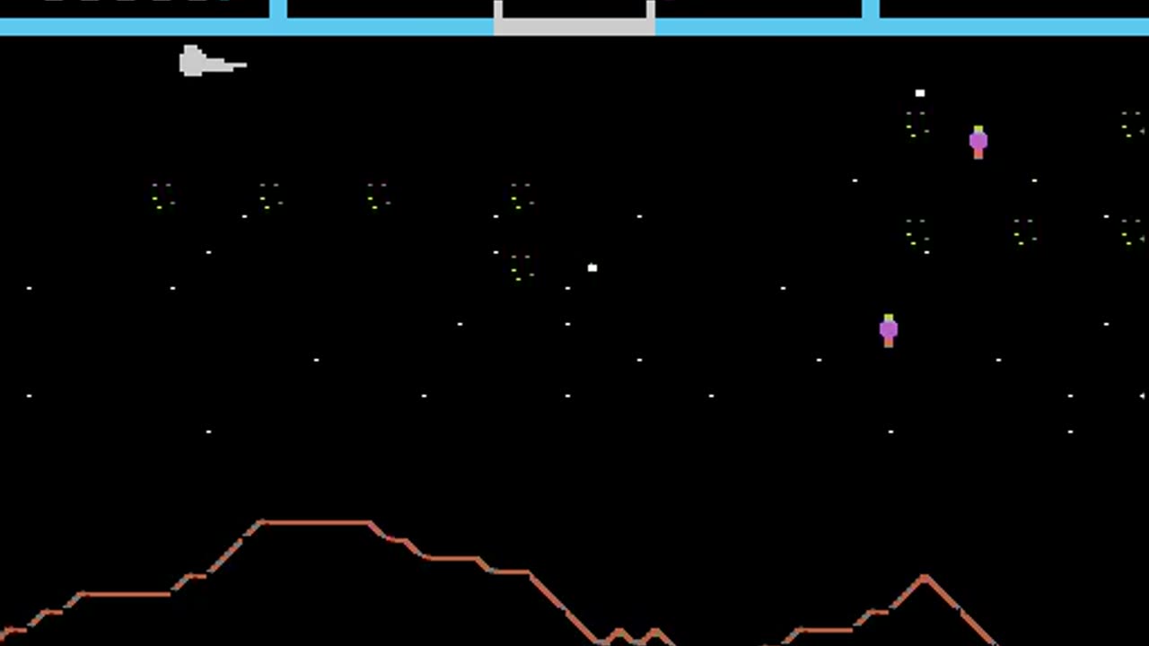ColecoVision Longplay - Defender - US