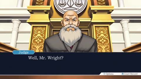 Phoenix Wright Ace Attorney Episode 23 Rise from the Ashes part 6