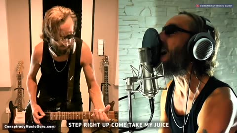 Big Pharma - TAKE MY JUICE! (in "Thorogood style") from Channel "Conspiracy Music Guru"