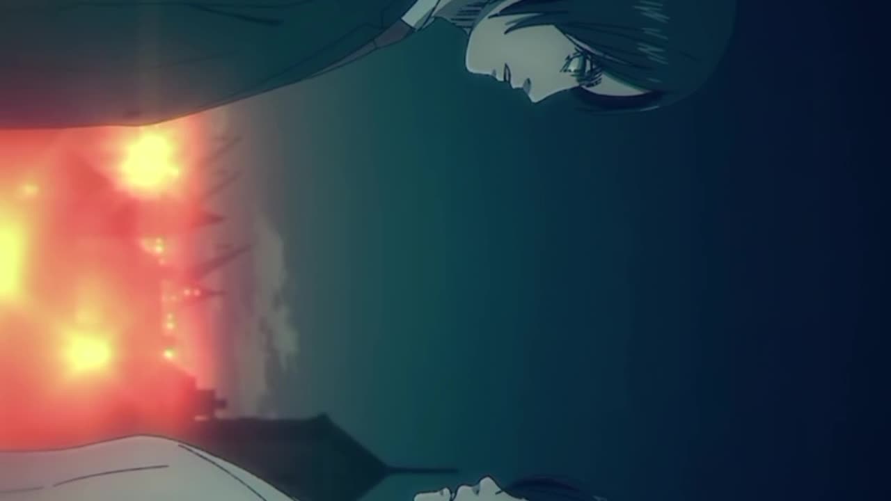 Mikasa hide her real feelings