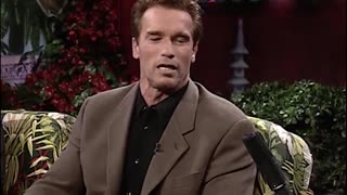 crowd cheered when Arnold said there were 50,000 devil worshippers in LA