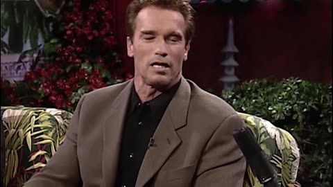 crowd cheered when Arnold said there were 50,000 devil worshippers in LA