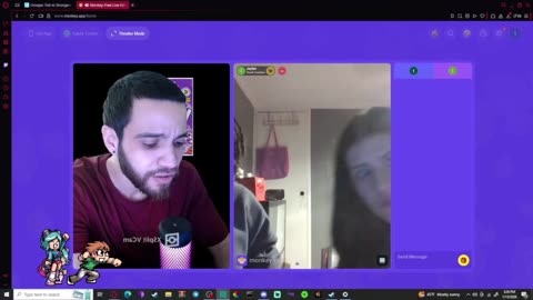 they argued over chicken