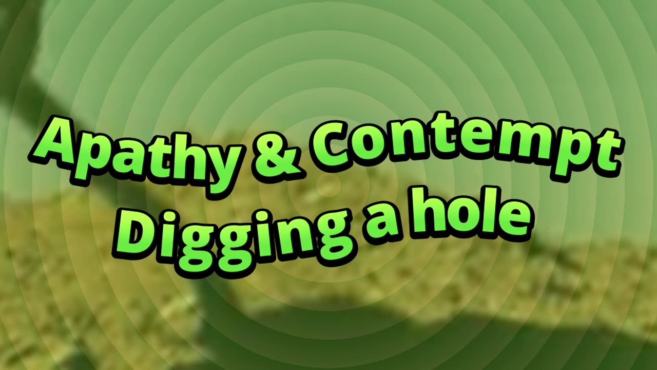 Apathy & Contempt Digging a hole #apathyandcontempt #guitar #metal