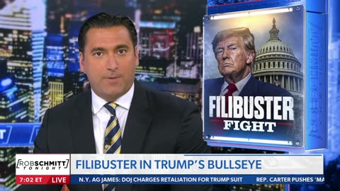 Sen. Rounds won't end the filibuster