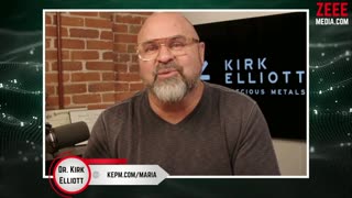 Dr. Kirk Elliott: It's Happening: We Are Getting A New Financial System! - 3/7/25