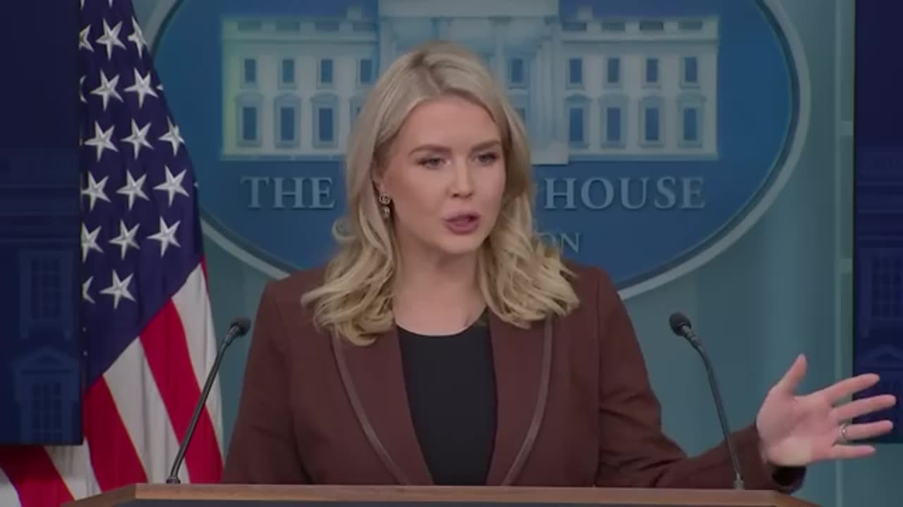 White House on government shutdown, new Epstein emails and more