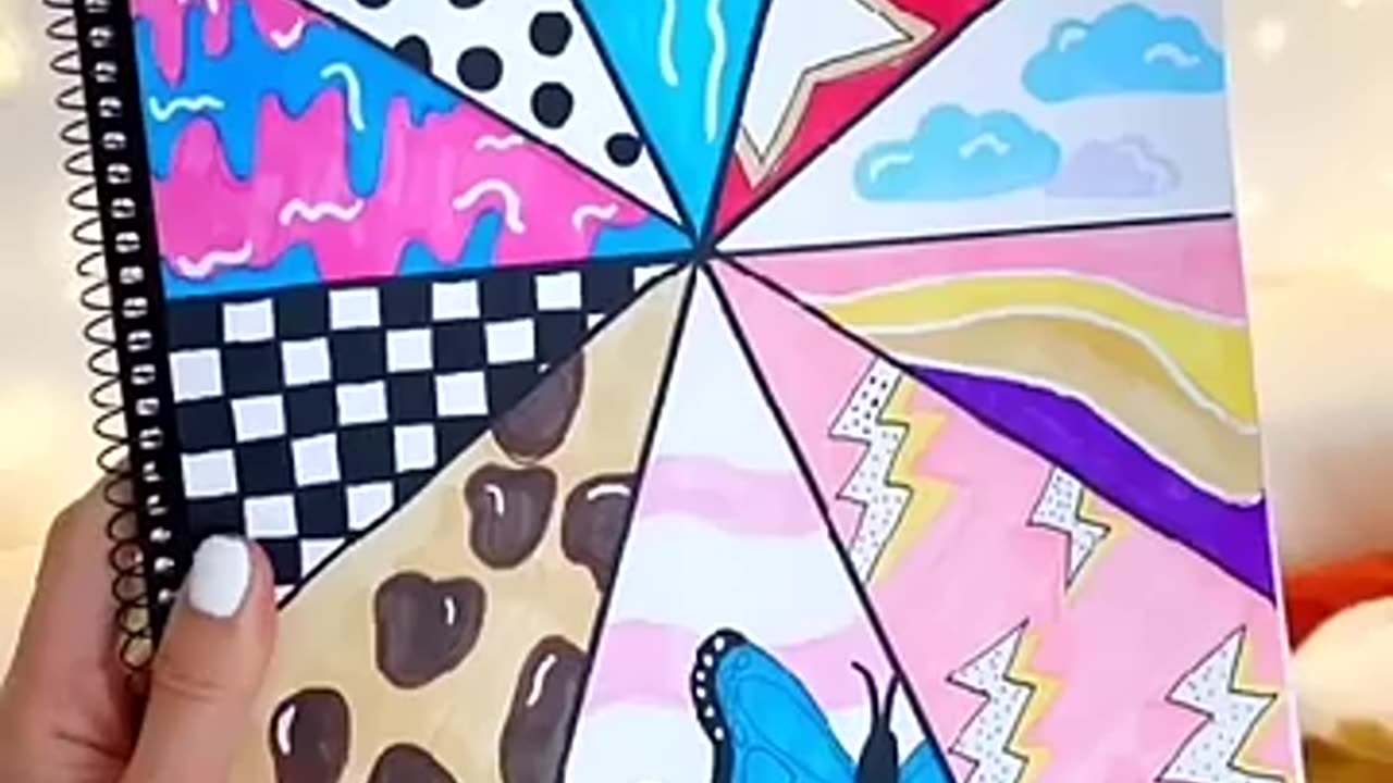 Trending: if you're bored try to make these !