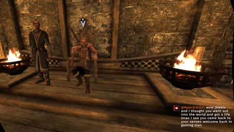 Skyrim VR with mods! Legendary - NO FAST TRAVEL