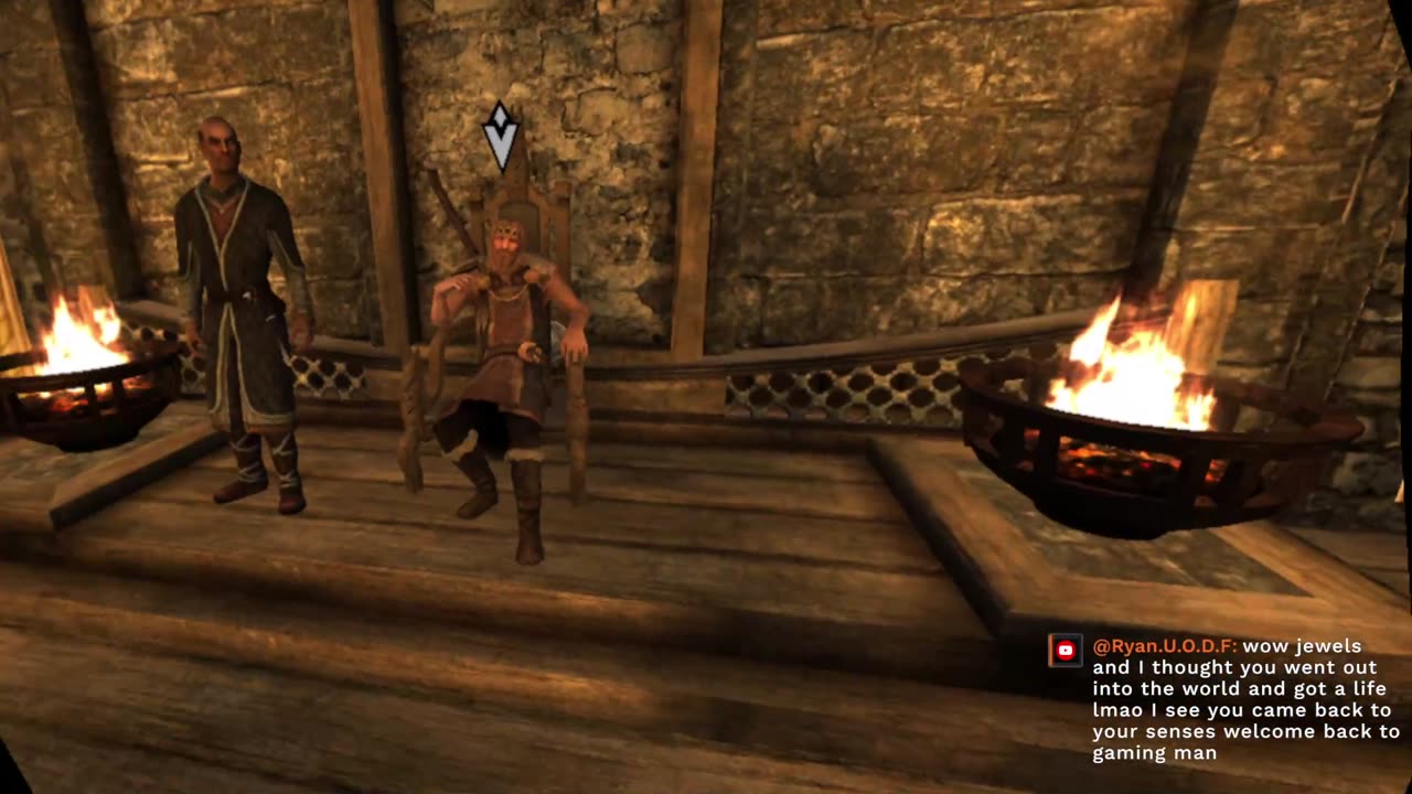 Skyrim VR with mods! Legendary - NO FAST TRAVEL