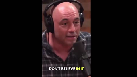 Joe Rogan rarely gets this heated on the podcast.