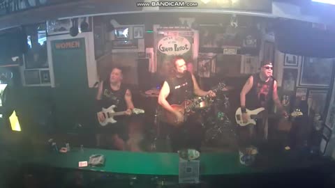 SEPTEMBER 28 2025 LIVE AT GREEN PARROT BAR PART 12