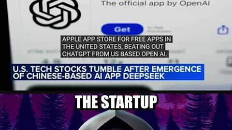 Deepseek becomes AI productivity INVIDEO app