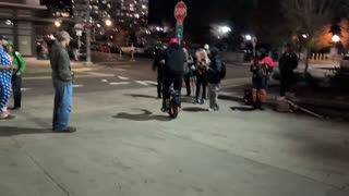 I’m not gonna lie I’m now infatuated with getting one of these electric unicycles!