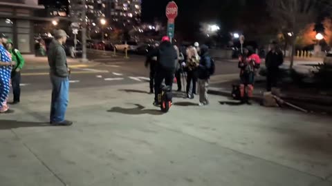 I’m not gonna lie I’m now infatuated with getting one of these electric unicycles!