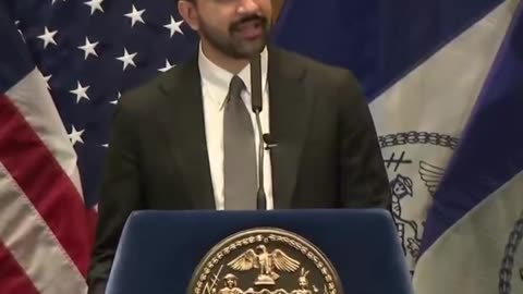 Mamdani: U.S. should follow the example of Muhammad regarding migration