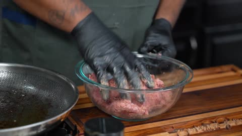 Bourbon Bacon Cheeseburger Sliders | Juicy, Flavor-Packed Sliders