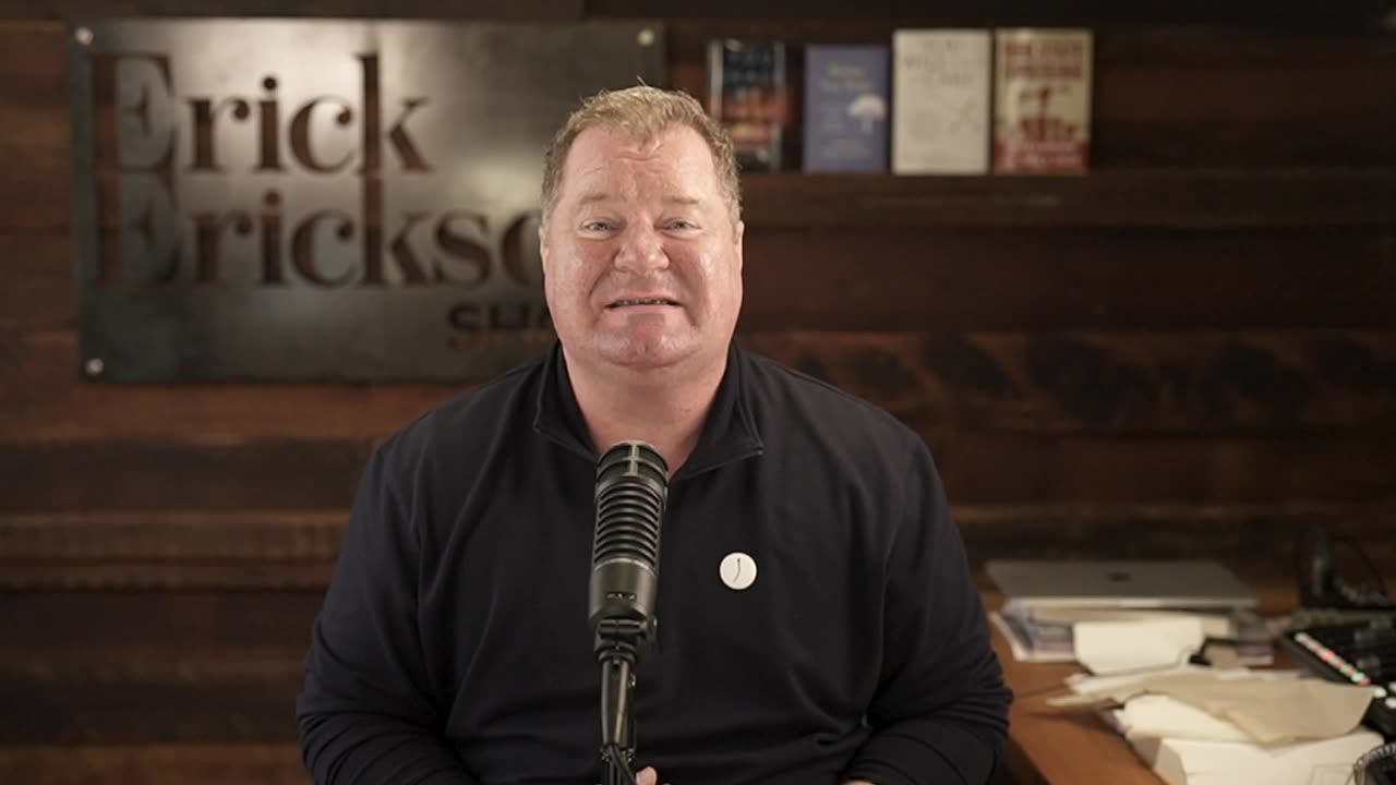 I'm back on the radio today at 12pm ET.