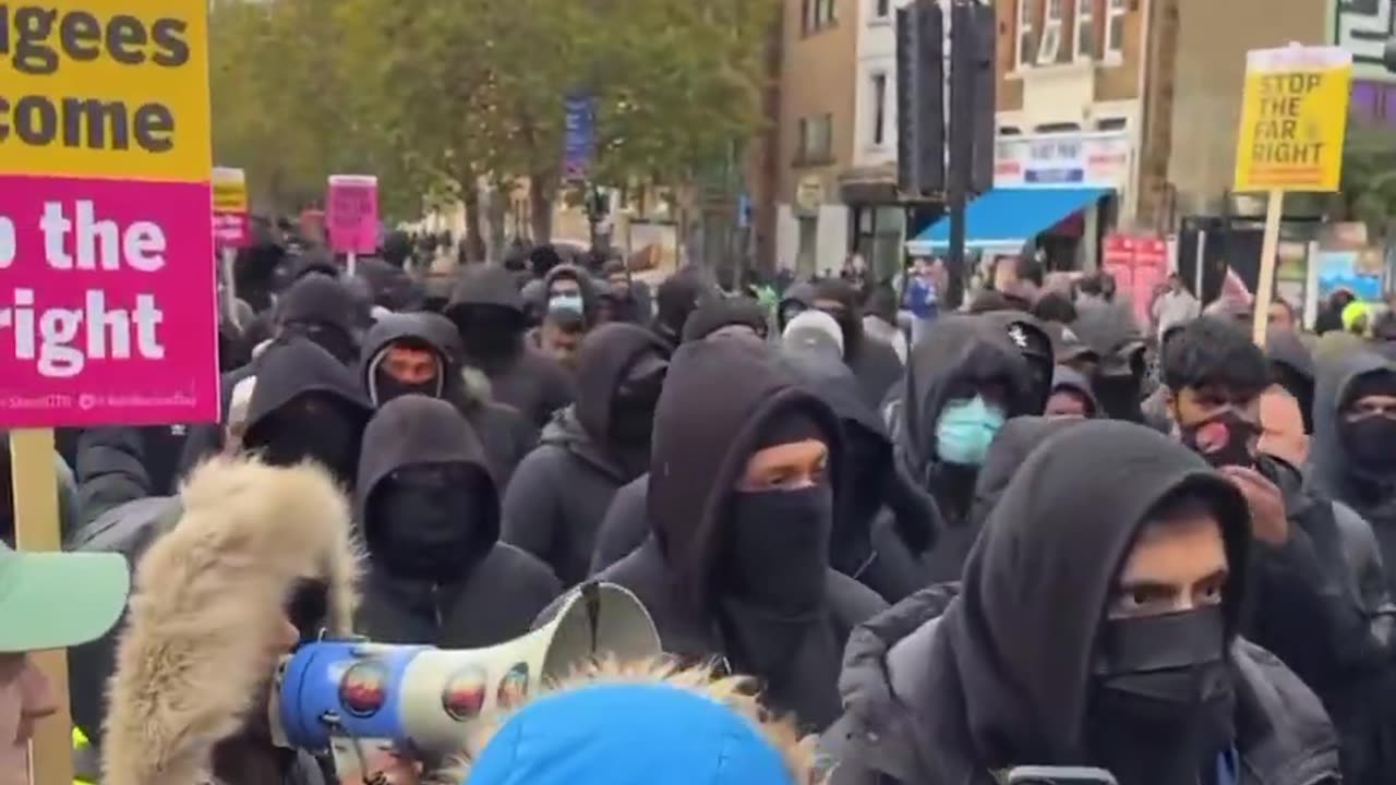 Allah Akbar nel Regno Unito ci sono più immigrati.