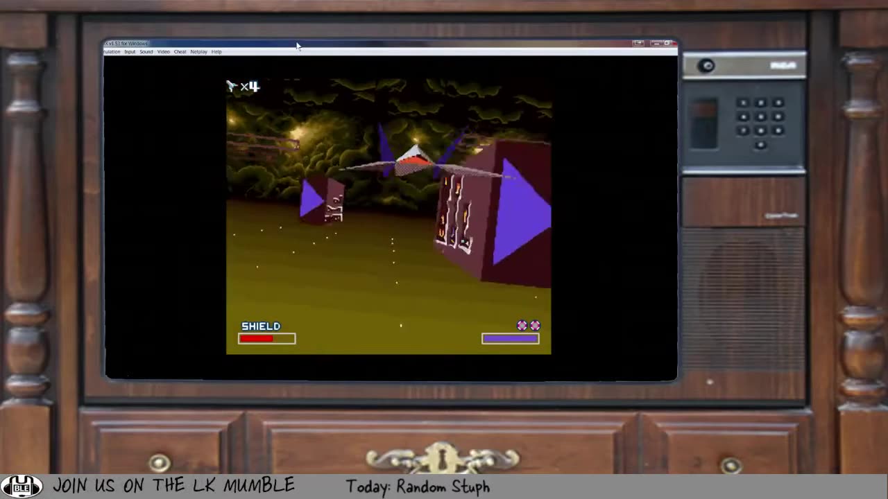 Starfox (SNES) (Part 4)