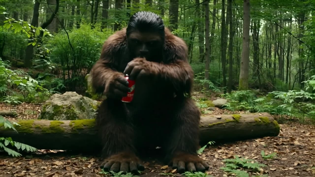 My first AI video montage.(reupload with sound).